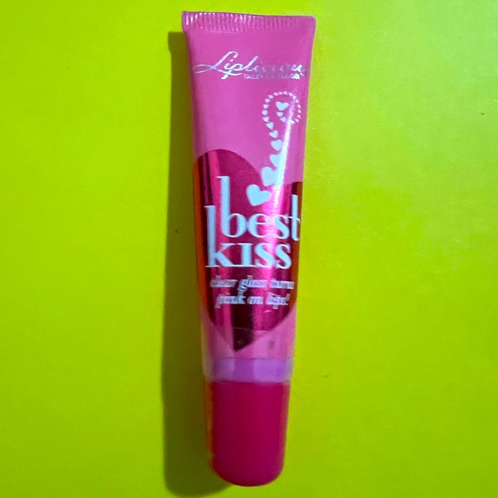 1 Liplicious BEST KISS Bath & Body Works BBW Tasty Lip Color Gloss Sealed VHTF